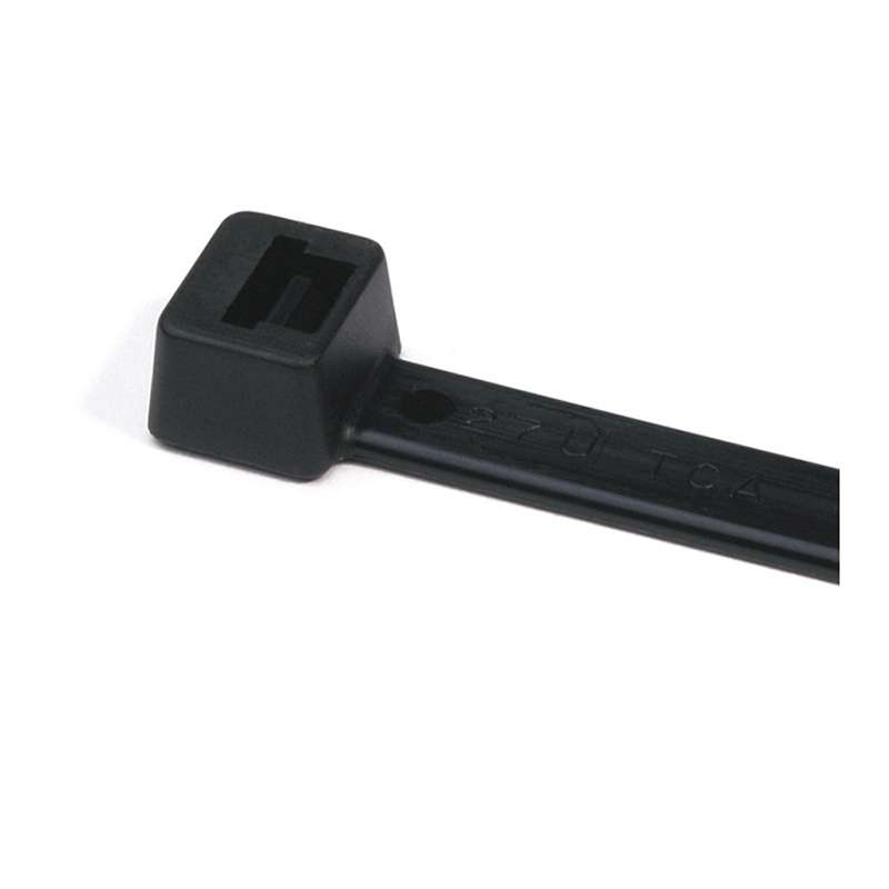 T-Series Cable Tie 15" PA66 Black, 120lb 500/PK